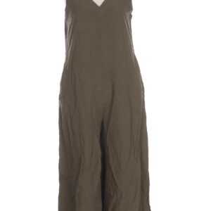 uniqlo Damen Jumpsuit/Overall, grün