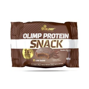 Olimp | Protein Snack (12x60g) Double Chocolate