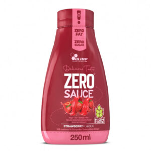 Olimp | Zero Sauce - 250ml Strawberry