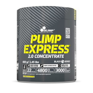 Olimp - Pump Express 2.0 Concentrate 660g Orange