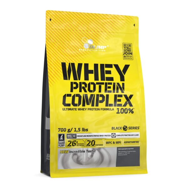 Olimp | Whey Protein Complex 100% - 700 g Vanille