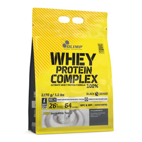 Olimp | Whey Protein Complex 100% - 2270 g Vanille