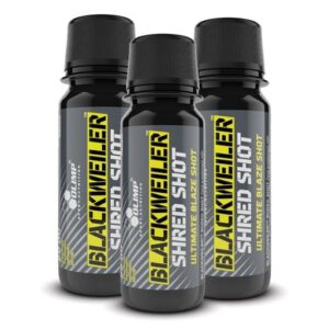 Olimp | Blackweiler Shred Shots (20x60ml) Lemon Apple