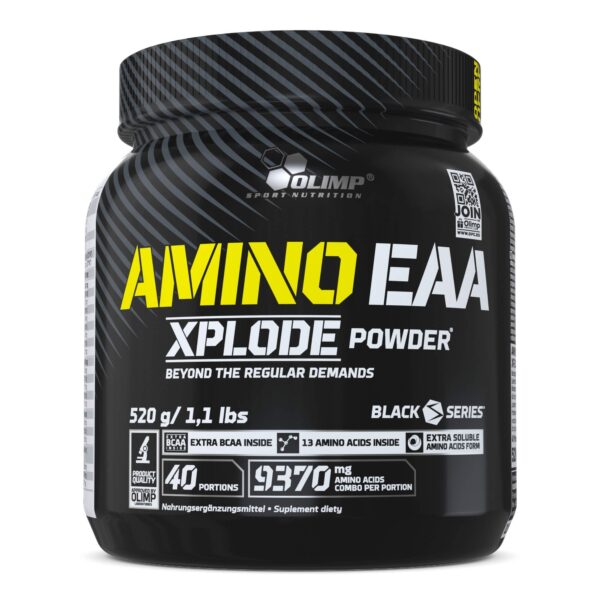 Olimp | Amino EAAnabol Xplode - 520g Orange