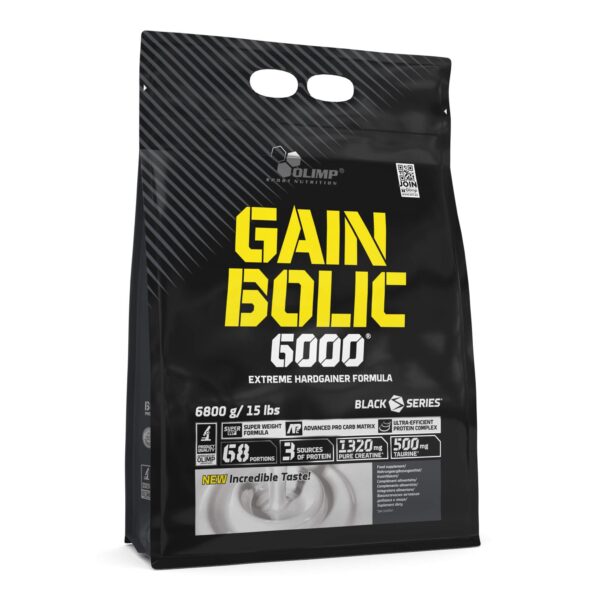 Olimp | Gain Bolic 6000 - 6800g Vanille