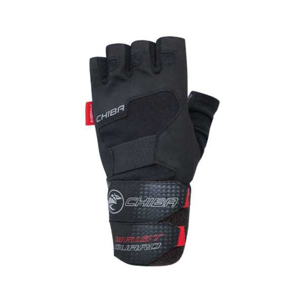 Chiba | Wristguard III Trainingshandschuh - Schwarz XXL