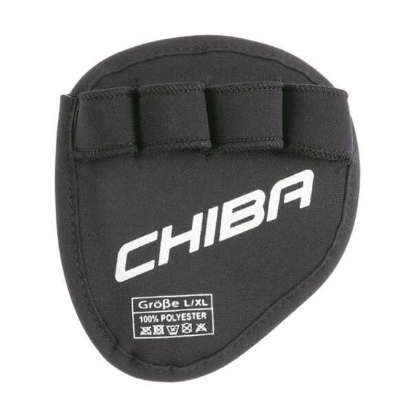 Chiba | Motivation Grippad - Schwarz S/M