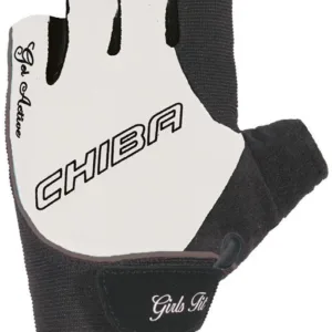 Chiba | Lady Gel Trainingshandschuh - Wei?ue S