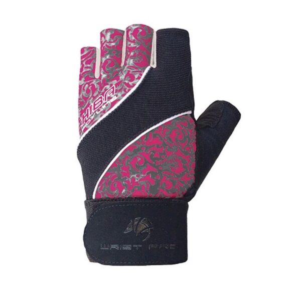 Chiba | Lady Wristpro Trainingshandschuh - Pink S