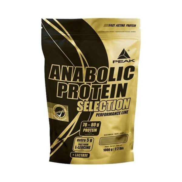 Peak - Anabolic Protein Selection 1000g Vanille