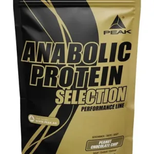 Peak - Anabolic Protein Selection 900g Vanilla