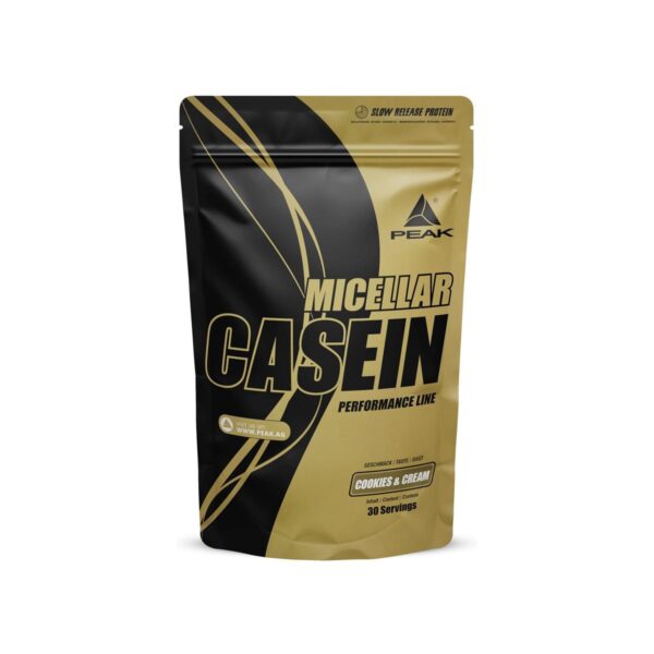 Peak | Micellar Casein - 900g Vanille