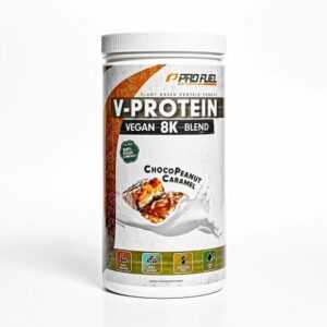 ProFuel | V-Protein Vegan 8K Blend - 750g Zimt Flakes