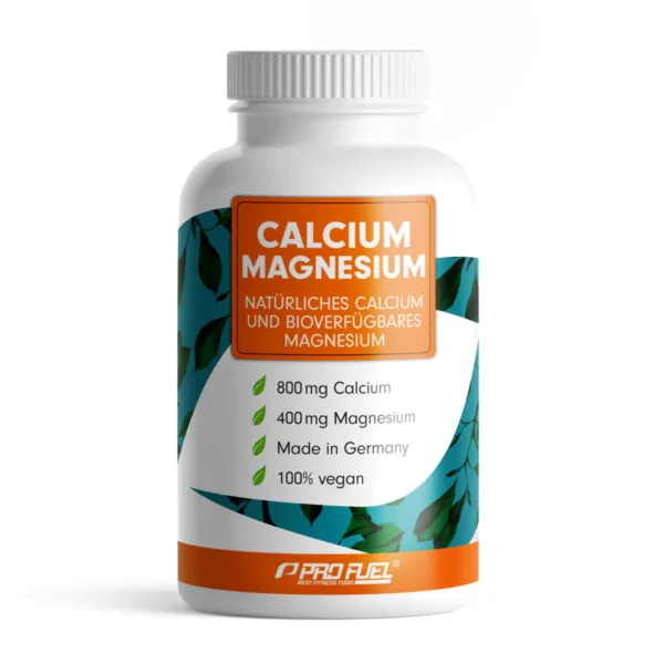 ProFuel | CALCIUM & MAGNESIUM - 120 Kapseln