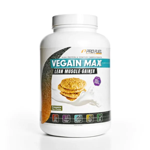 ProFuel | VEGAIN MAX Gainer - 3000g Cinnamon Oat Cookie