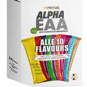 ProFuel | ALPHA.EAA ProbePack (10x14g)