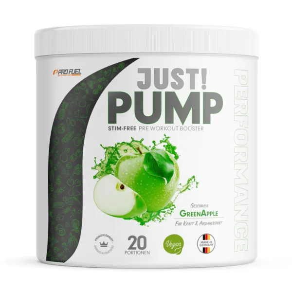 ProFuel | JUST! PUMP - 400g Tropical Fruits