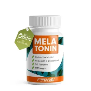 ProFuel - Melatonin 365 Tabletten