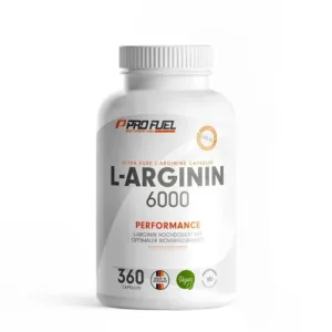 ProFuel | L-Arginin 6000 - 360 Kapseln