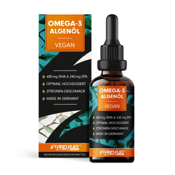 ProFuel | Omega 3 AlgenàoeàÇl Tropfen - 50ml