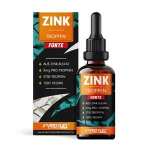 ProFuel | Zink Tropfen - 100ml (2700 Tropfen)