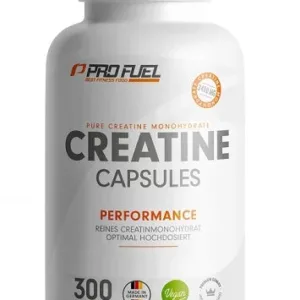 ProFuel | CREATINE Monohydrat - 300 Kapseln