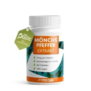 ProFuel | M??nchspfeffer - 365 Tabletten