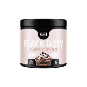 ESN | Flavn Tasty - 250g Chocolate Fudge