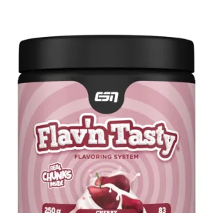 ESN | Flavn Tasty - 250g Cherry Yogurt