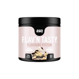 ESN | Flavn Tasty - 250g Banane Split