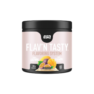 ESN | Flavn Tasty - 250g Mango Passionfruit