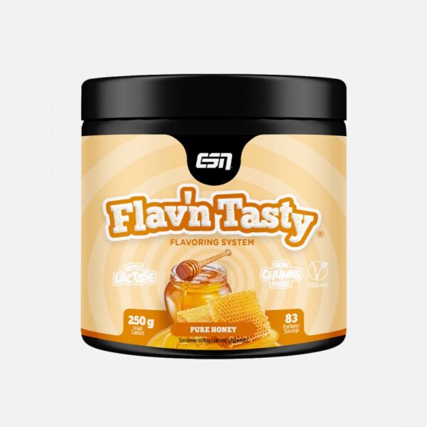 ESN | Flavn Tasty - 250g Pure Honey