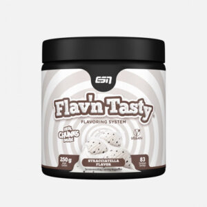 ESN | Flavn Tasty - 250g Stracciatella