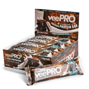 ProFuel | veePRO Protein Riegel (12x74g) Kokos