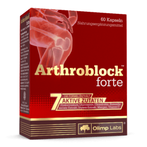 Olimp | Arthroblock Forte - 60 Kapseln