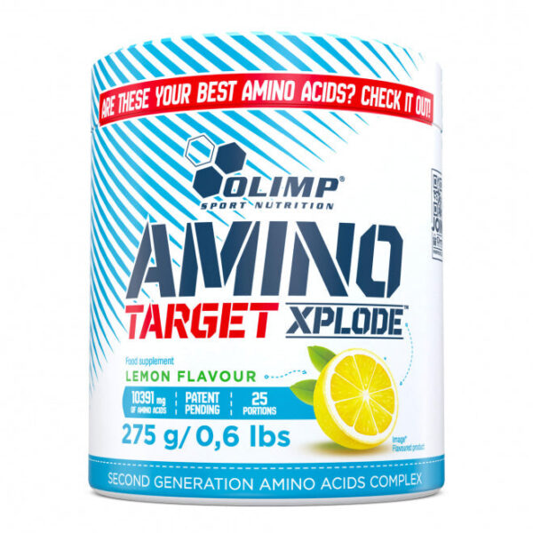 Olimp | Amino Target Xplode - 275g