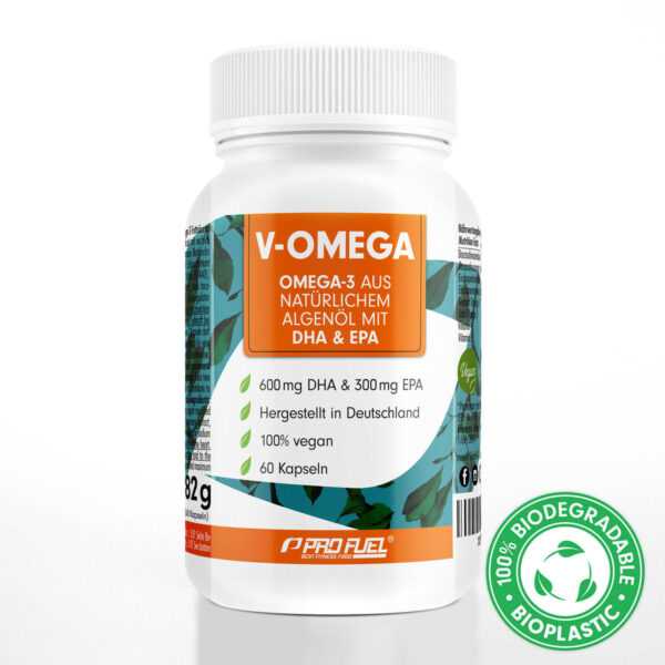 ProFuel | Omega 3 - 60 Kapseln