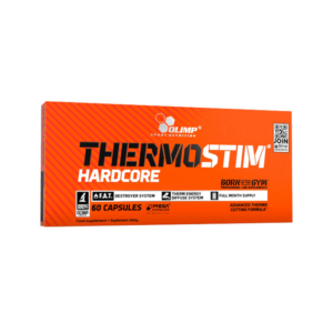 Olimp | Thermo Stim Hardcore - 60 Kapseln