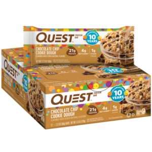 Quest Nutrition | Quest Protein Bar (12x60g) Cinnamon Roll