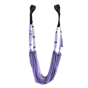 The Fitness Outlet | Aerial Yoga-Tuch Purple