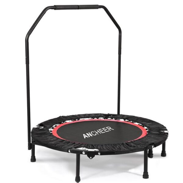 The Fitness Outlet | Fitness-Trampolin Rot