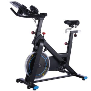 The Fitness Outlet | Indoor Bike Schwarz