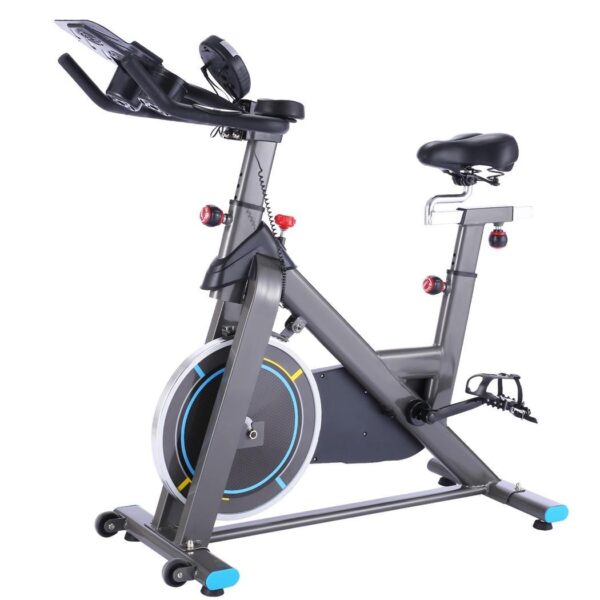 The Fitness Outlet | Indoor Bike Grau