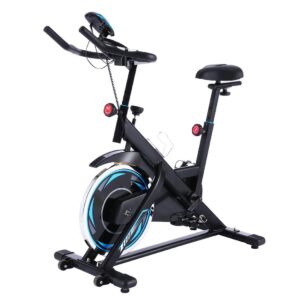 The Fitness Outlet | Indoor Bike/Fahrrad Ergometer Schwarz