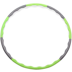 The Fitness Outlet | Hula-Hoop Reifen - verschiedene Durchmesser Gruen | 88 cm