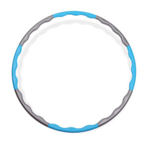 The Fitness Outlet | Hula-Hoop Reifen - verschiedene Durchmesser Blau | 88 cm