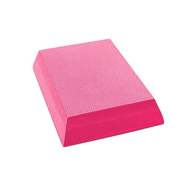 The Fitness Outlet | Balance Pad Pink