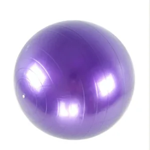 The Fitness Outlet | Gymnastikball - verschiedene Farben & Durchmesser Lila 75cm