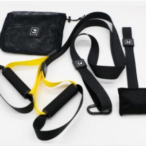 The Fitness Outlet | Schlingentrainer - Basic Kit Schwarz