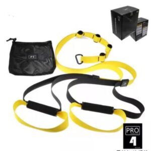 The Fitness Outlet | Schlingentrainer - Basic Kit Gold